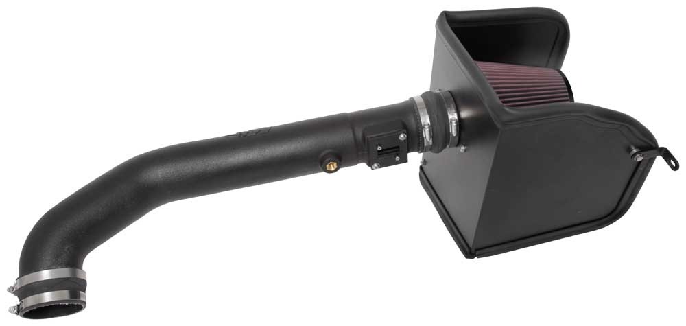 K&N Performance Air Intake System 63-3104