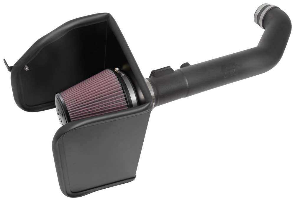 K&N Performance Air Intake System 63-3104