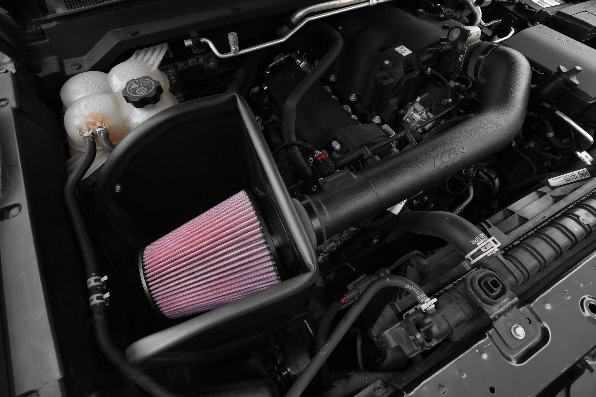 K&N Performance Air Intake System 63-3104