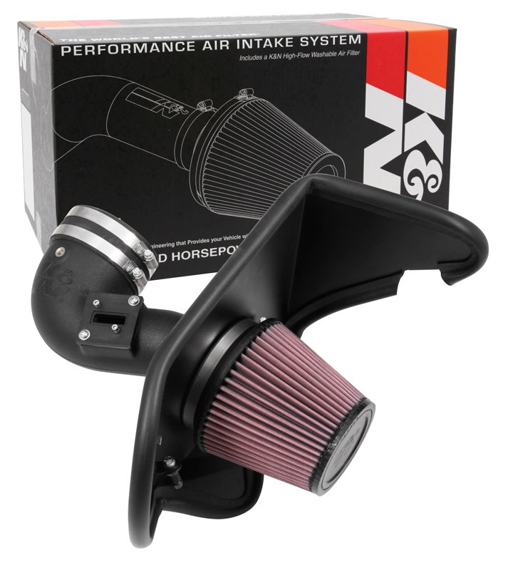 K&N Performance Air Intake System 63-3105