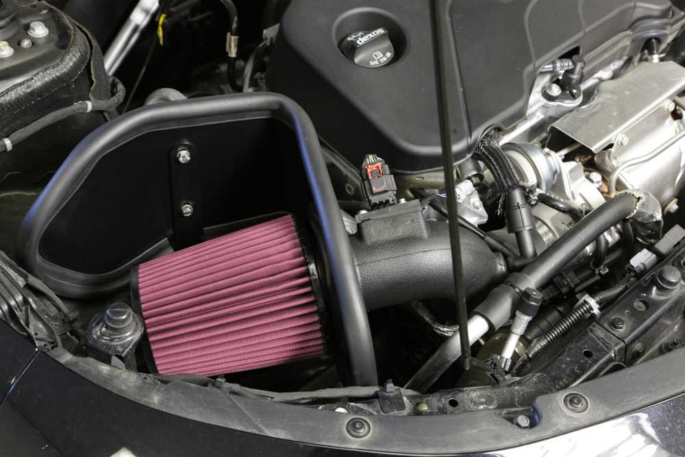 K&N Performance Air Intake System 63-3106