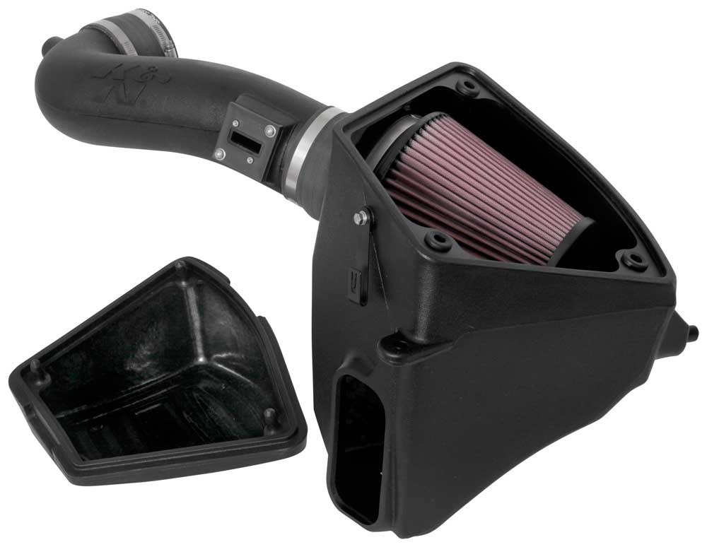 K&N Performance Air Intake System 63-3109