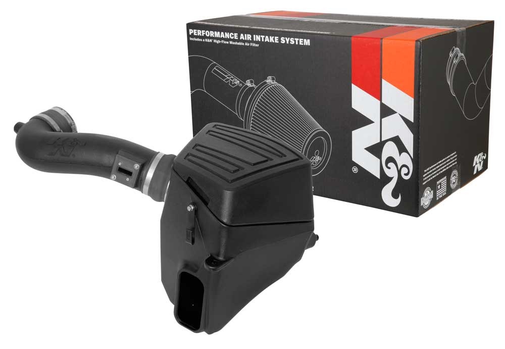 K&N Performance Air Intake System 63-3109