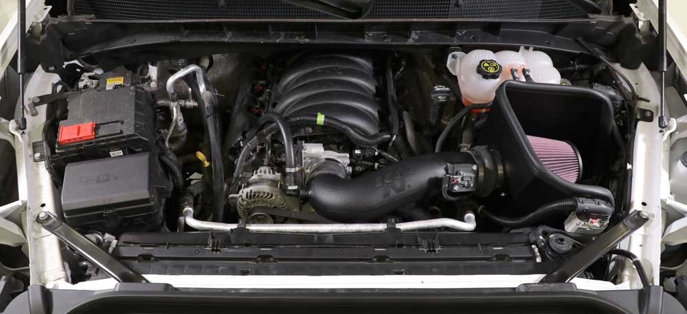 K&N Performance Air Intake System 63-3110