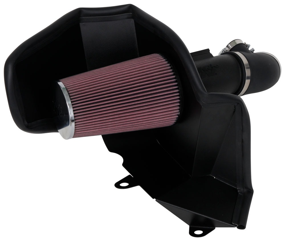 K&N Performance Air Intake System 63-3115