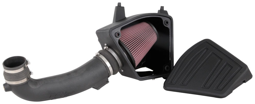 K&N Performance Air Intake System 63-3117