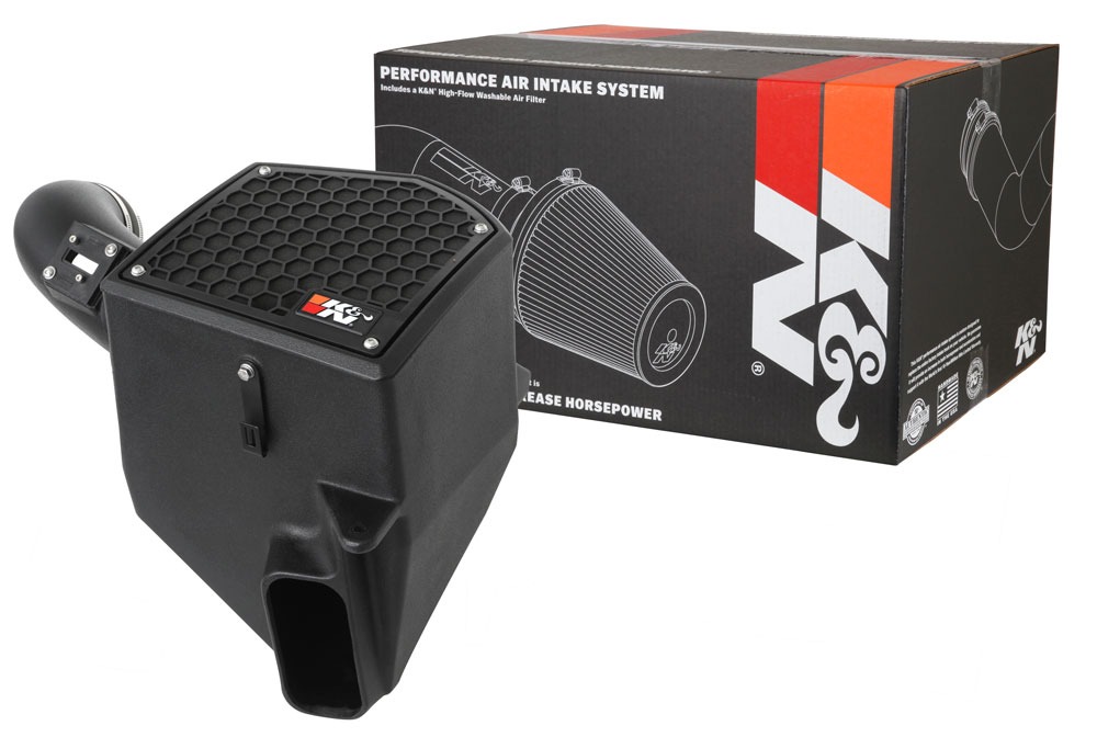 K&N Performance Air Intake System 63-3118