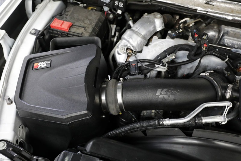 K&N Performance Air Intake System 63-3119