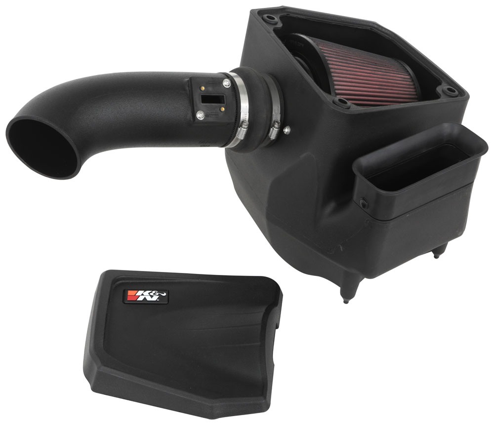 K&N Performance Air Intake System 63-3119