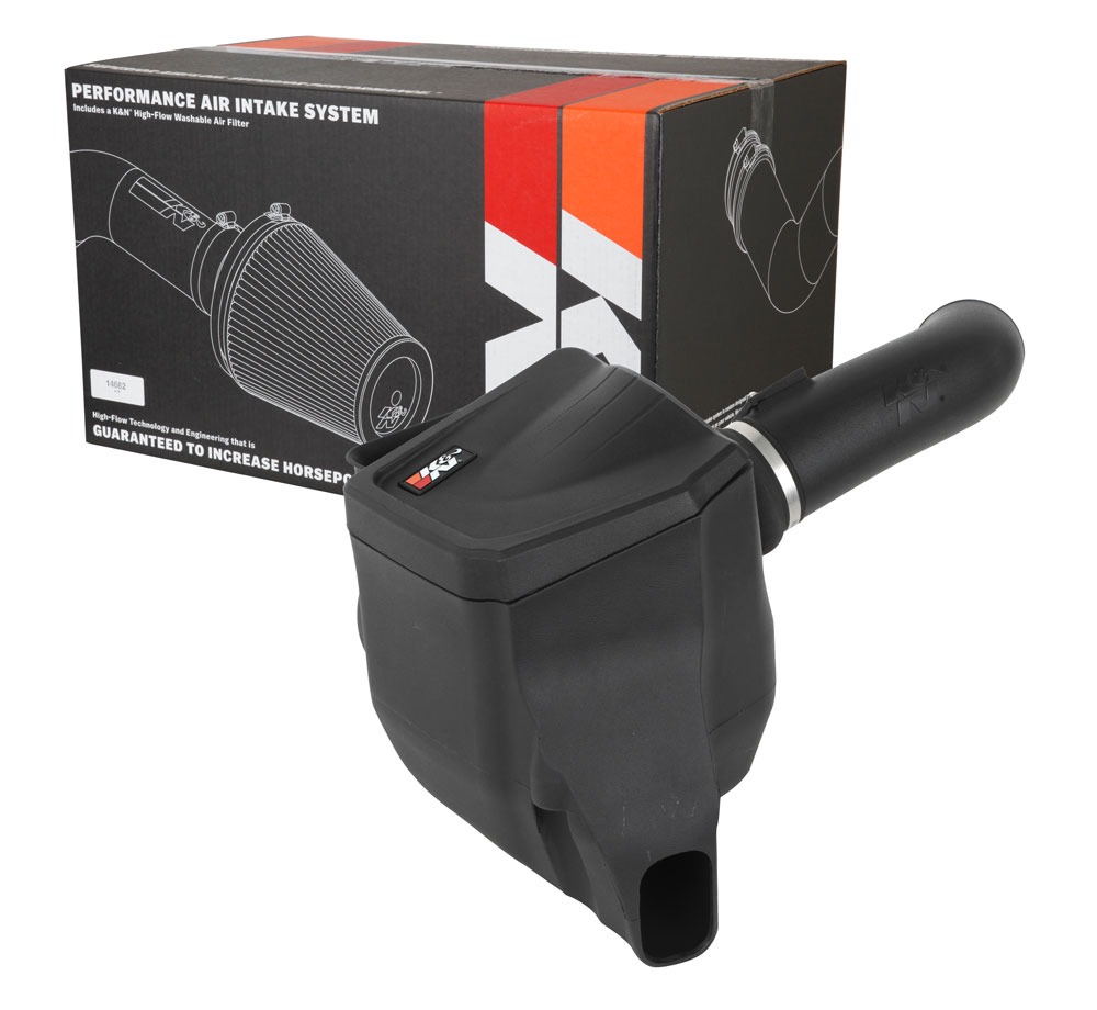 K&N Performance Air Intake System 63-3119
