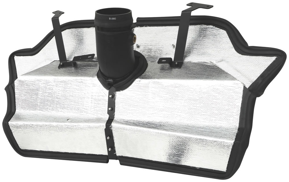 K&N Performance Air Intake System 63-3120