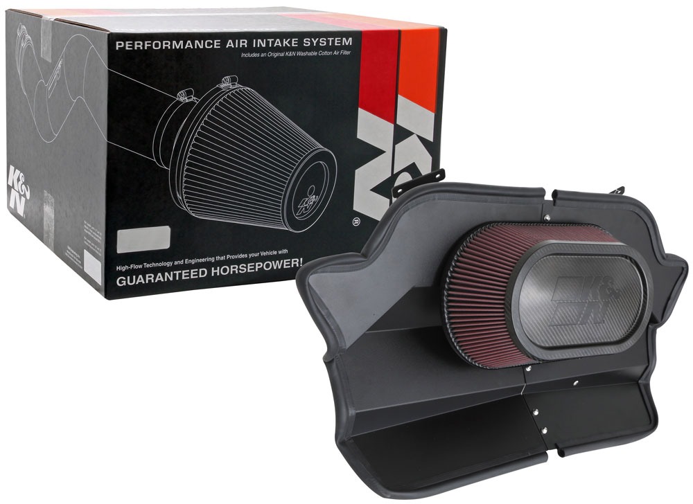 K&N Performance Air Intake System 63-3120