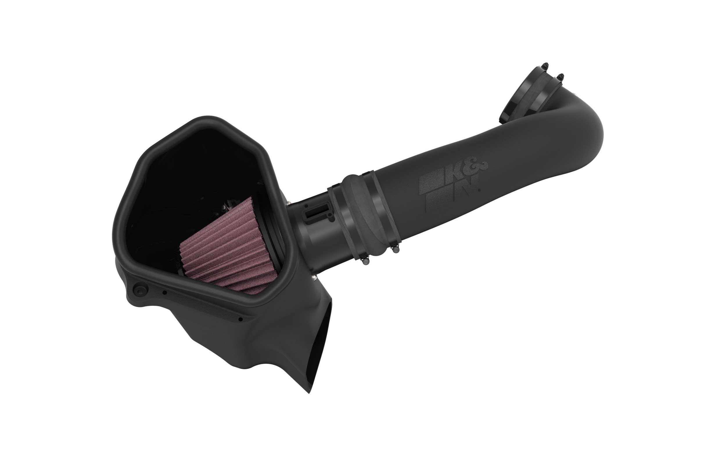 K&N Performance Air Intake System 63-3121