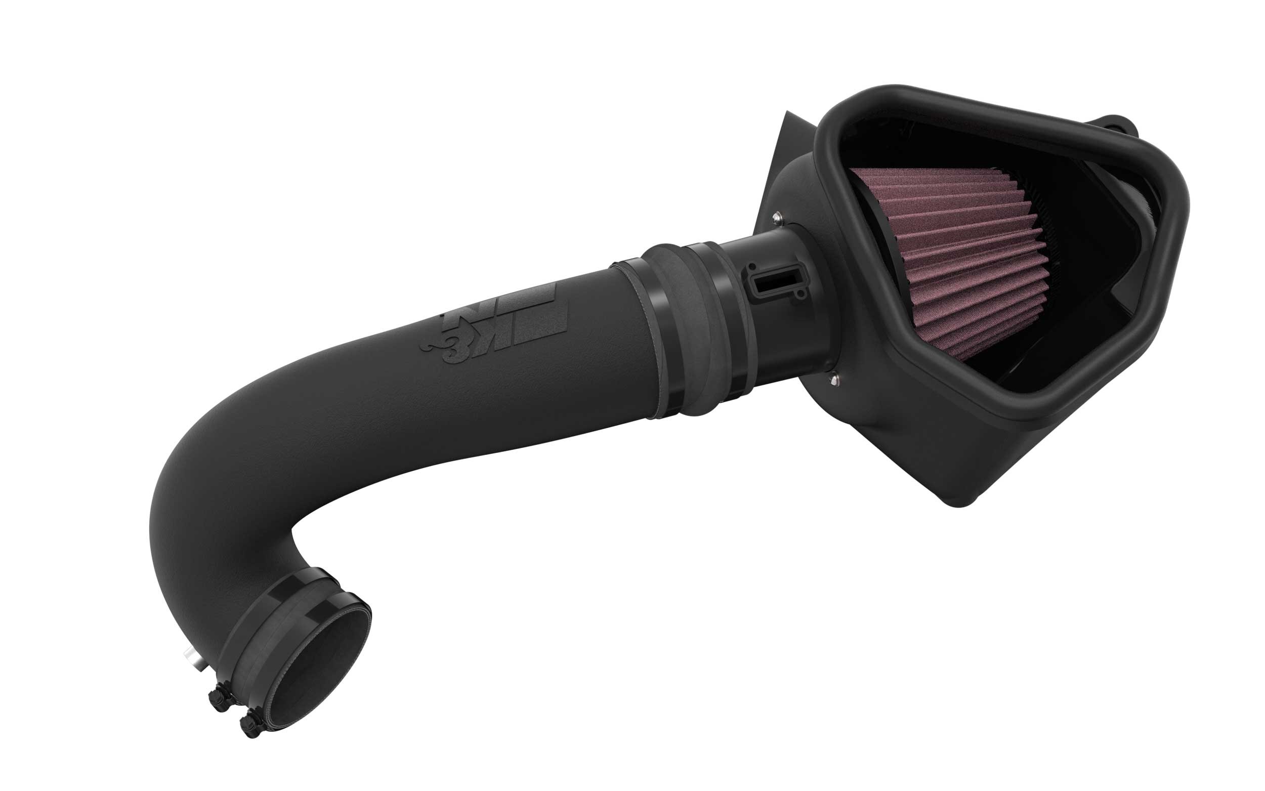 K&N Performance Air Intake System 63-3121