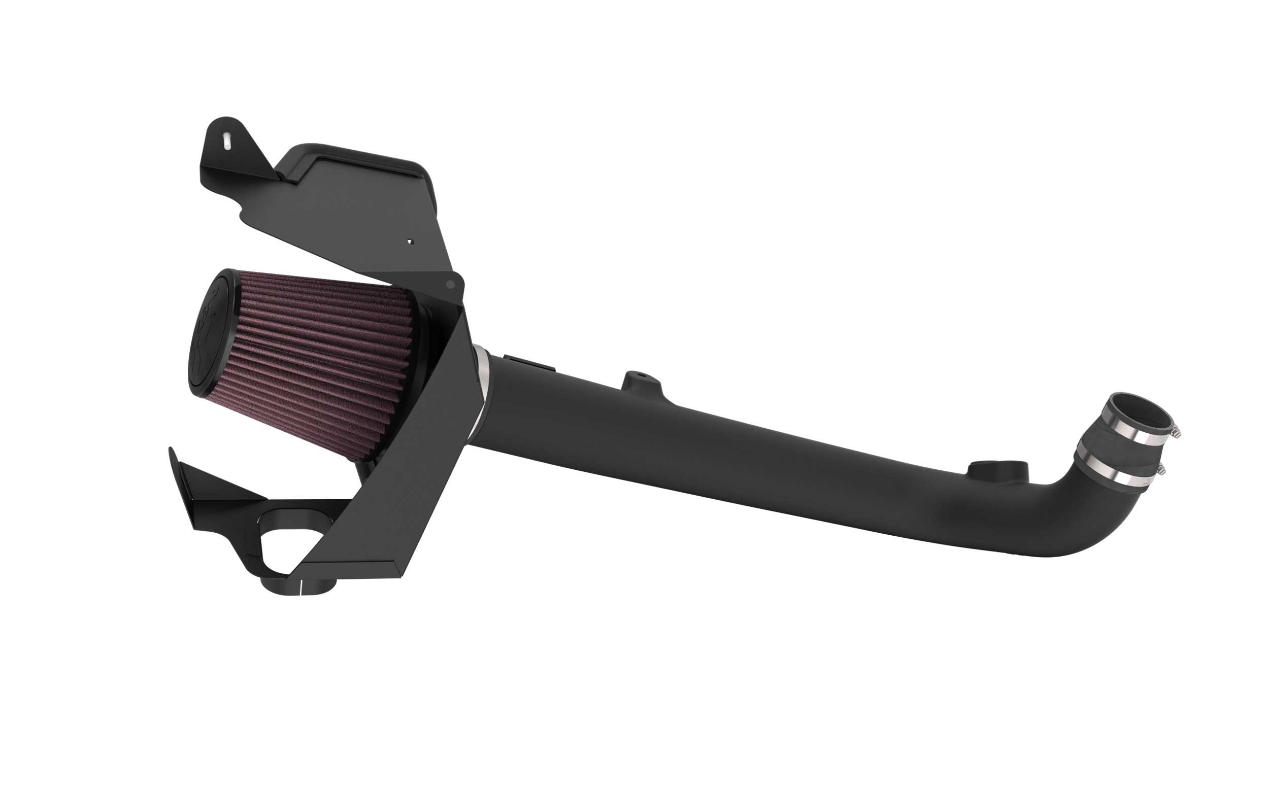 K&N Performance Air Intake System 63-3122