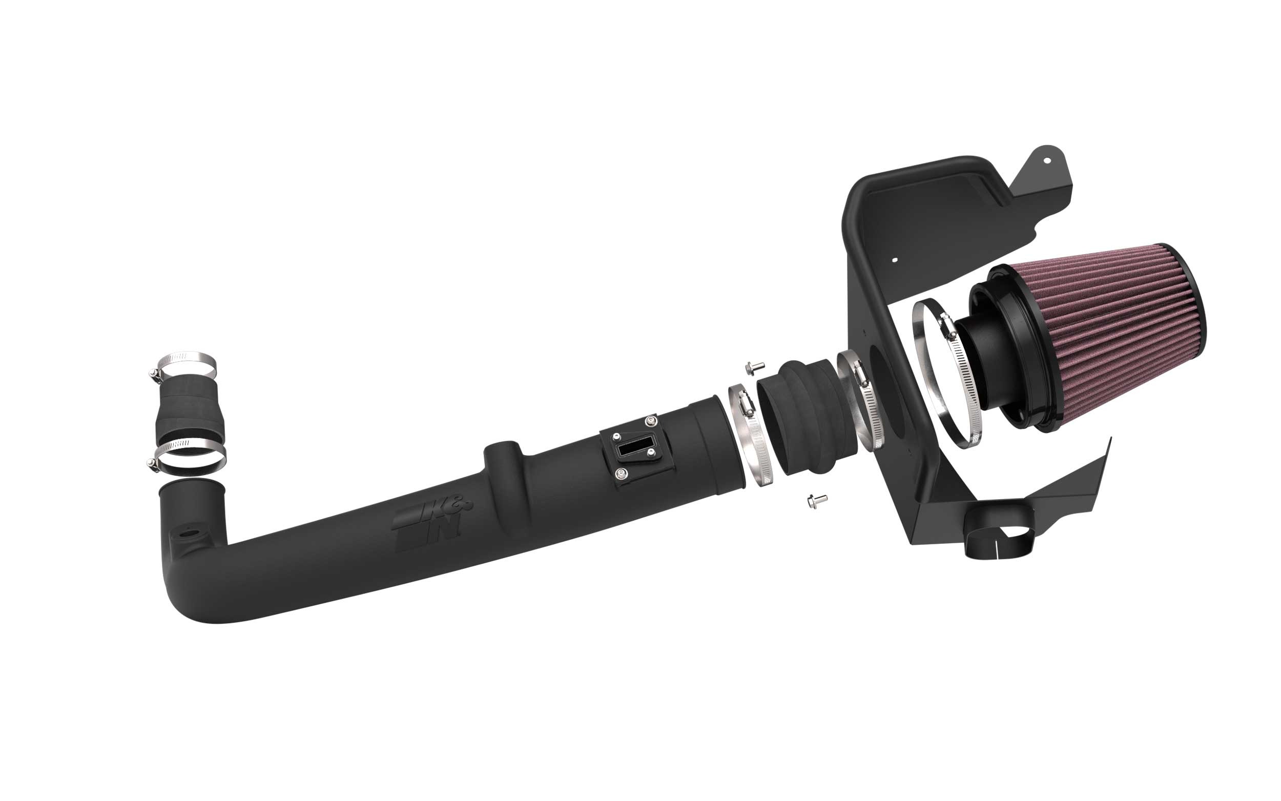 K&N Performance Air Intake System 63-3122