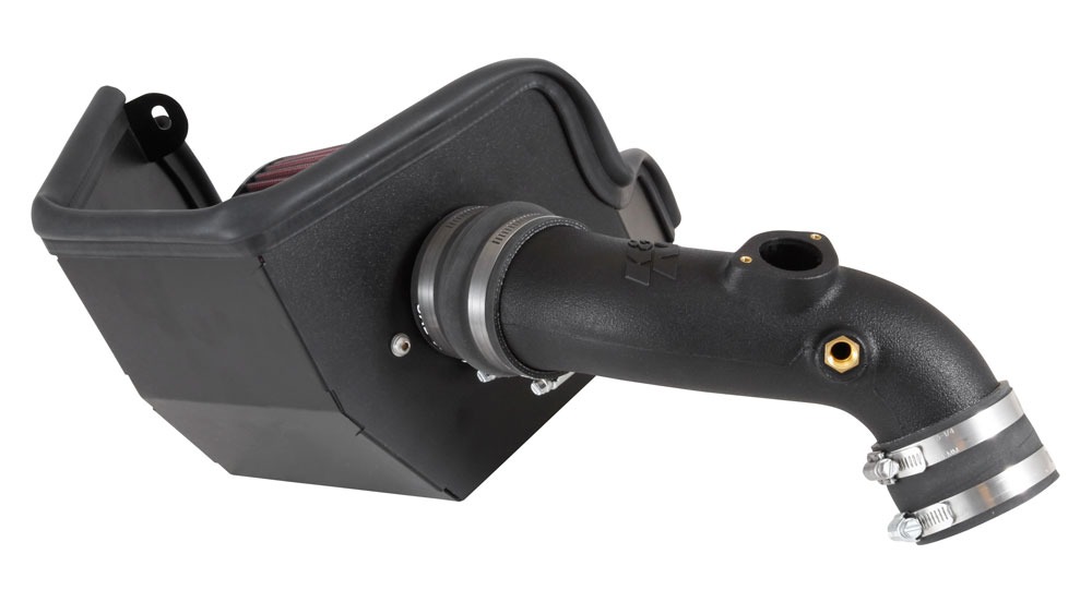 K&N Performance Air Intake System 63-5506