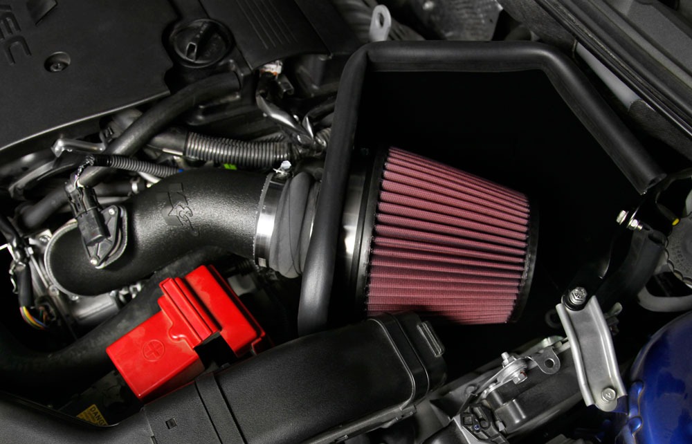 K&N Performance Air Intake System 63-5506