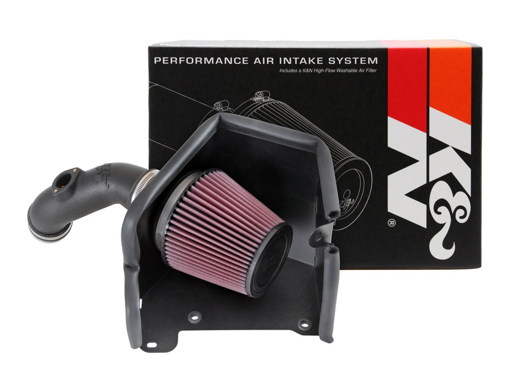 K&N Performance Air Intake System 63-5506