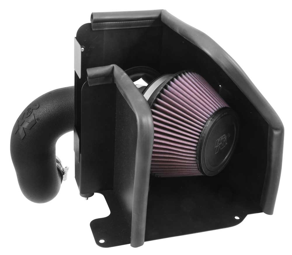 K&N Performance Air Intake System 63-5301