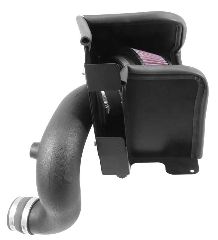 K&N Performance Air Intake System 63-5301