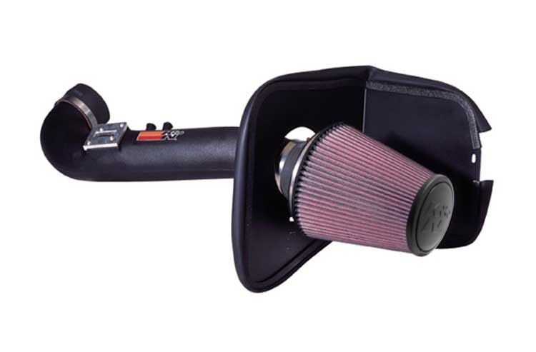 K&N Performance Air Intake System 63-6012