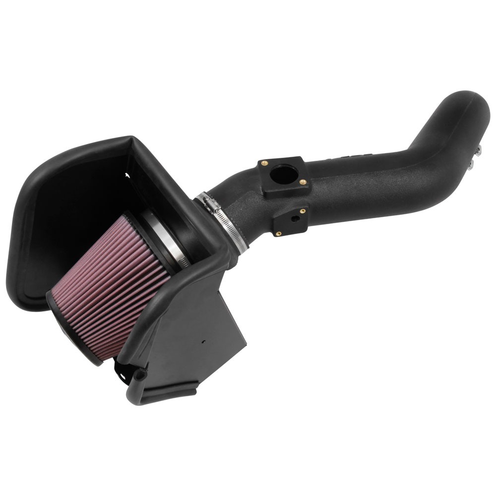 K&N Performance Air Intake System 63-6017