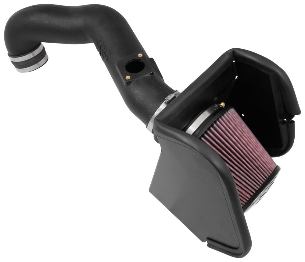 K&N Performance Air Intake System 63-6017
