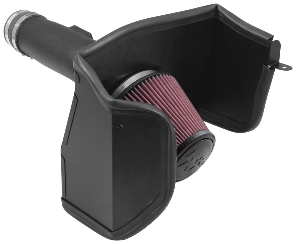 K&N Performance Air Intake System 63-6018