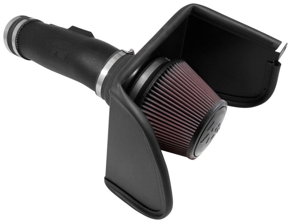 K&N Performance Air Intake System 63-6019