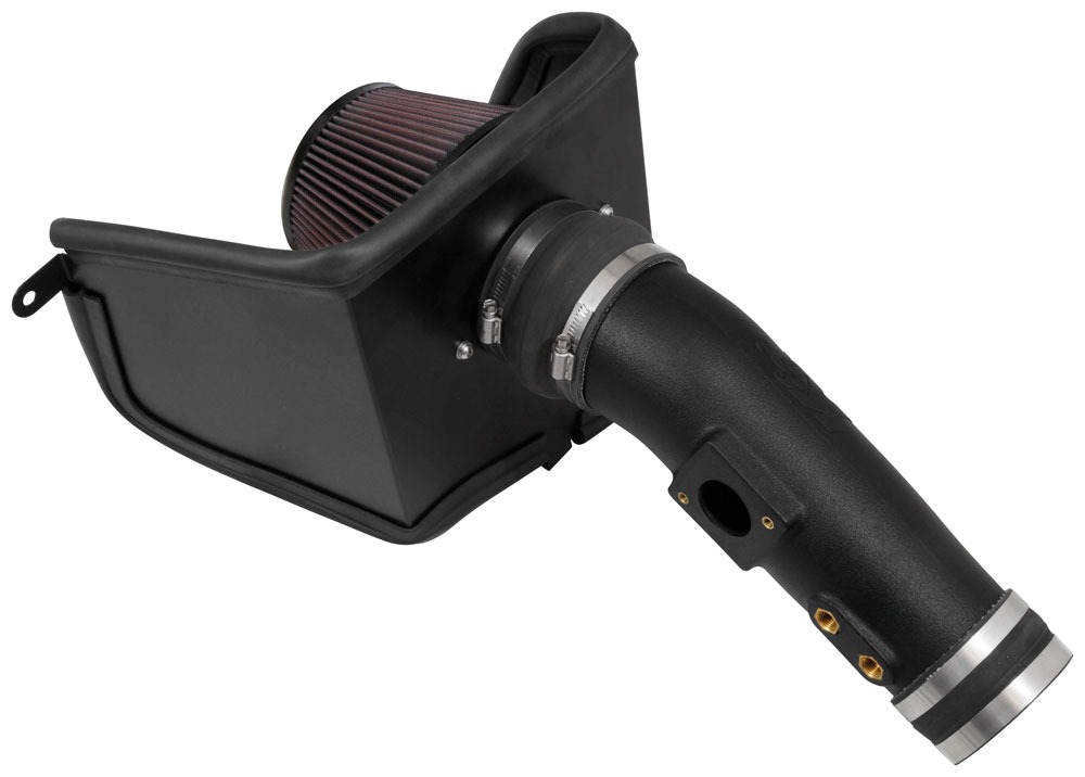 K&N Performance Air Intake System 63-6019