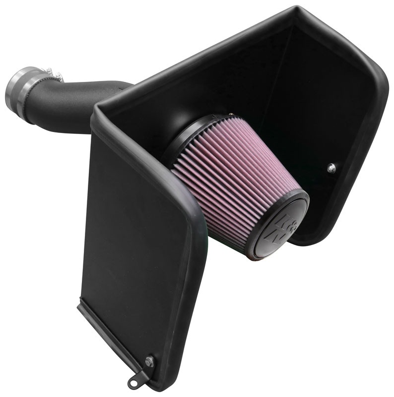 K&N Performance Air Intake System 63-6020