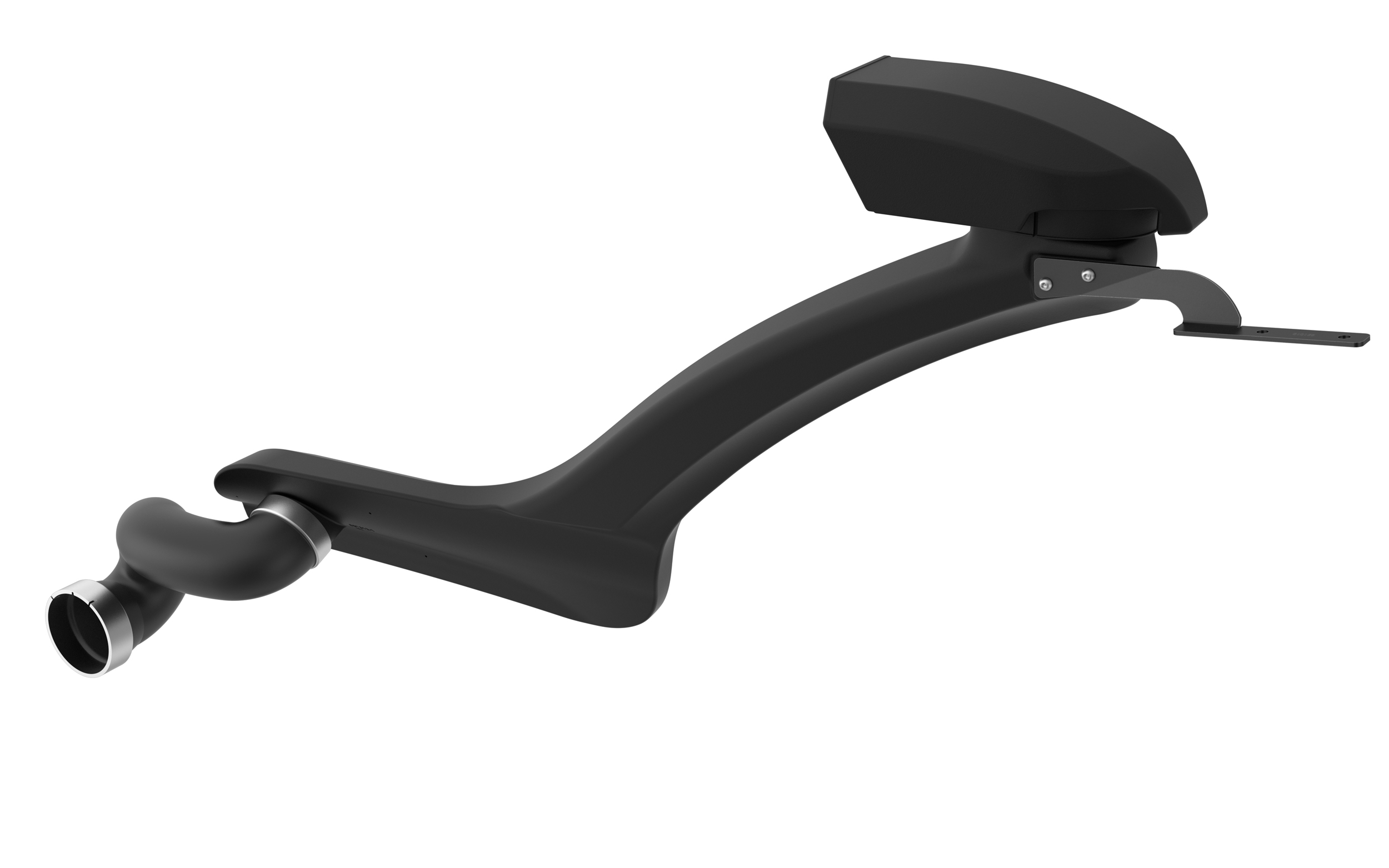 K&N Elevated Intake Kit (Snorkel) - Toyota Tacoma V6-3.5L 63-8000