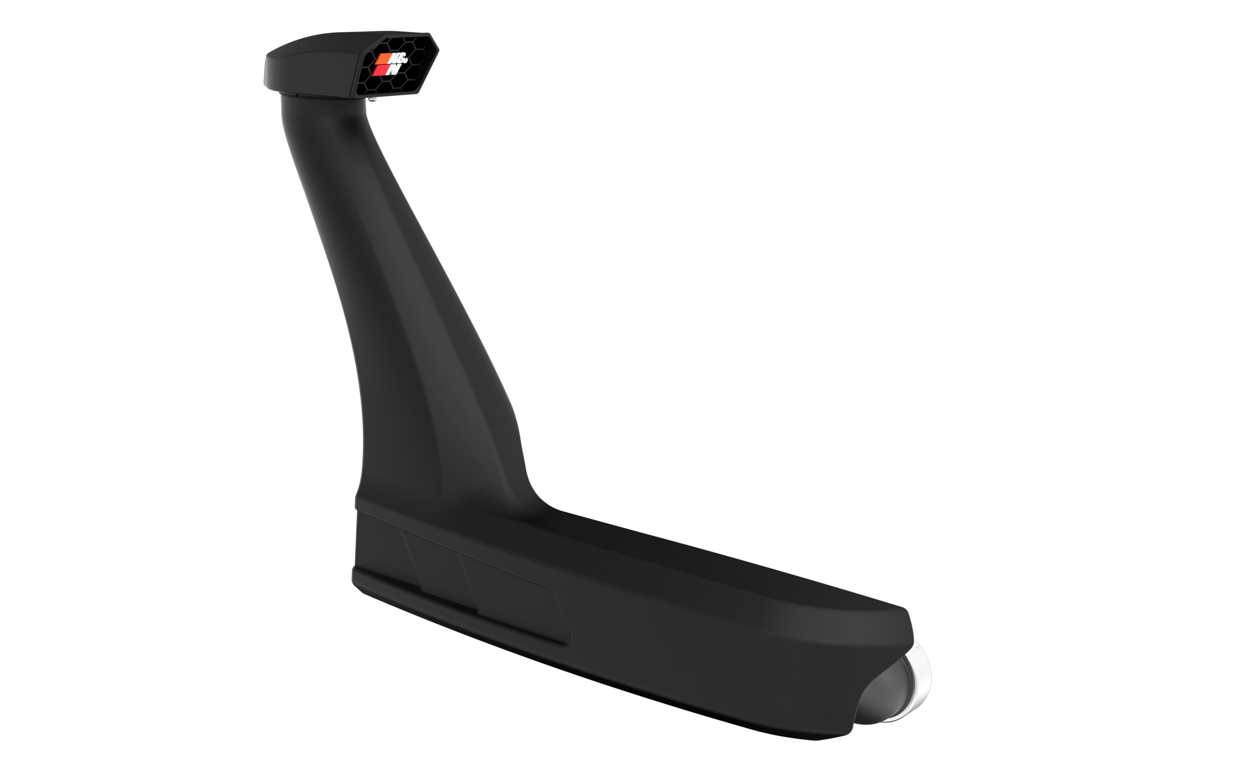 K&N Elevated Intake Kit (Snorkel) - Toyota 4Runner V6-4.0L 63-8001