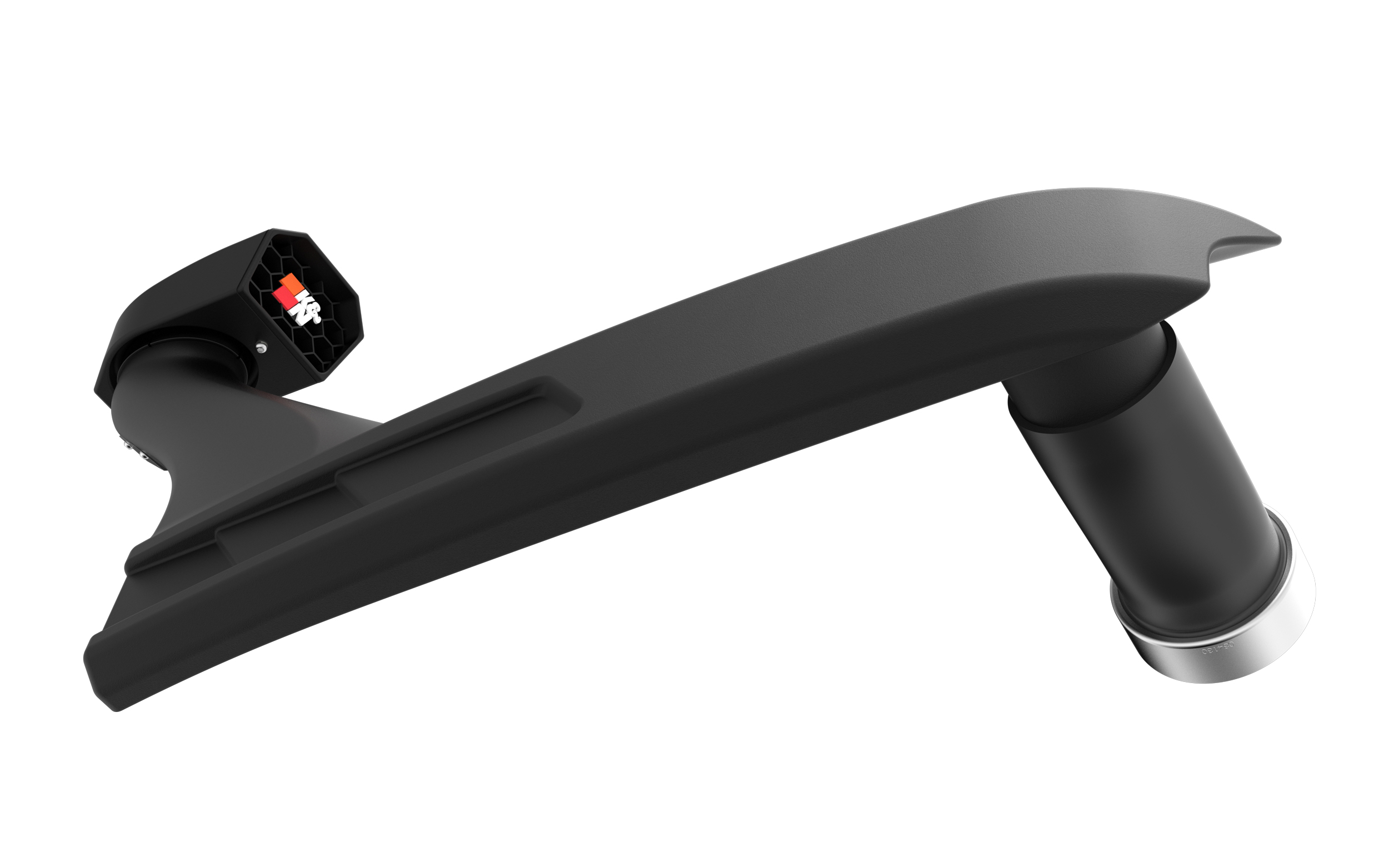 K&N Elevated Intake Kit (Snorkel) - Toyota 4Runner V6-4.0L 63-8001