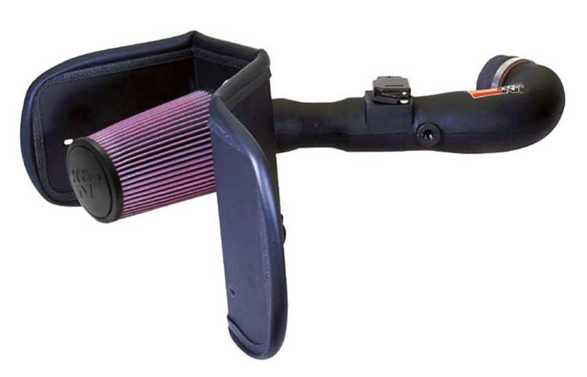 K&N Performance Air Intake System 63-9022