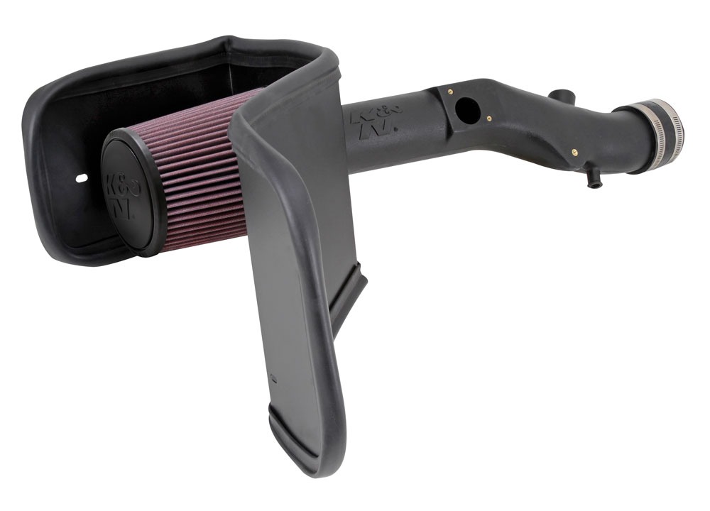 K&N Performance Air Intake System 63-9023