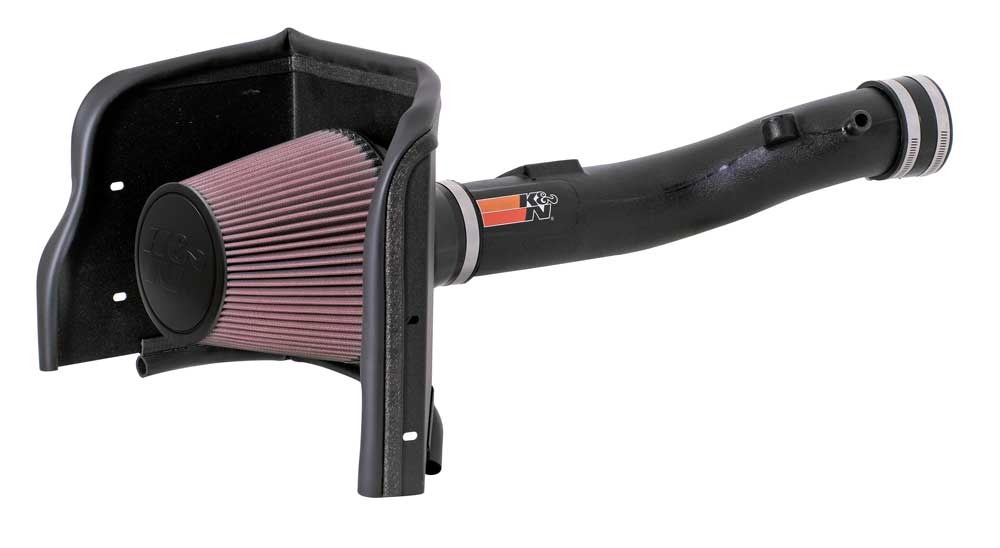 K&N Performance Air Intake System 63-9025