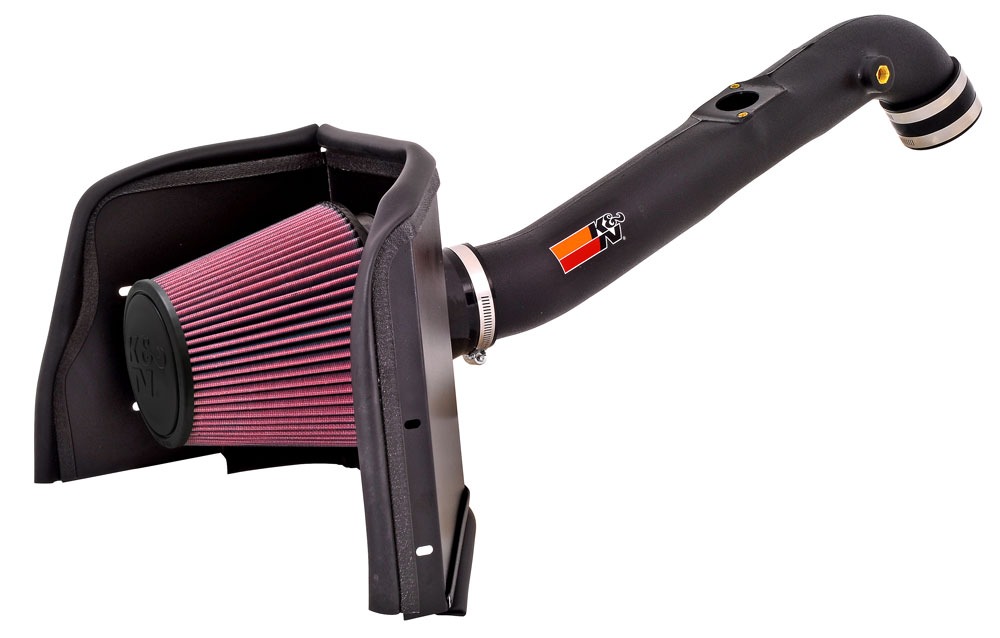K&N Performance Air Intake System 63-9026