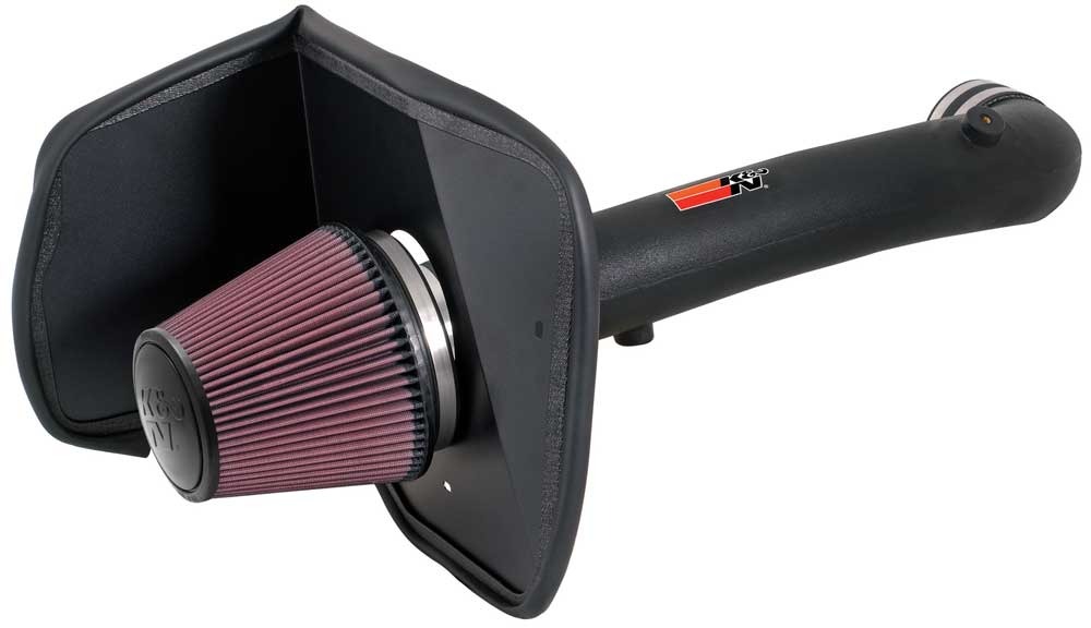 K&N Performance Air Intake System 63-9027