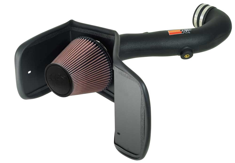 K&N Performance Air Intake System 63-9029