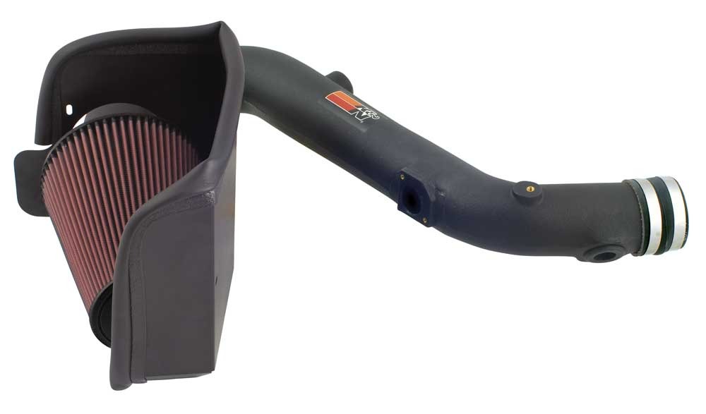 K&N Performance Air Intake System 63-9030