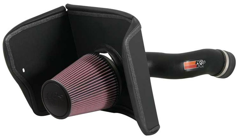 K&N Performance Air Intake System 63-9031-1