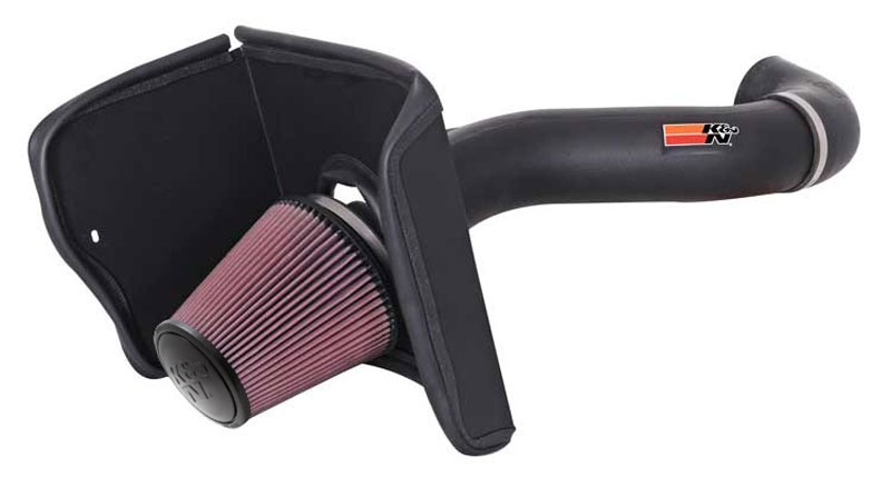 K&N Performance Air Intake System 63-9032-1