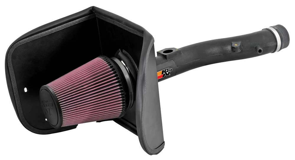 K&N Performance Air Intake System 63-9033
