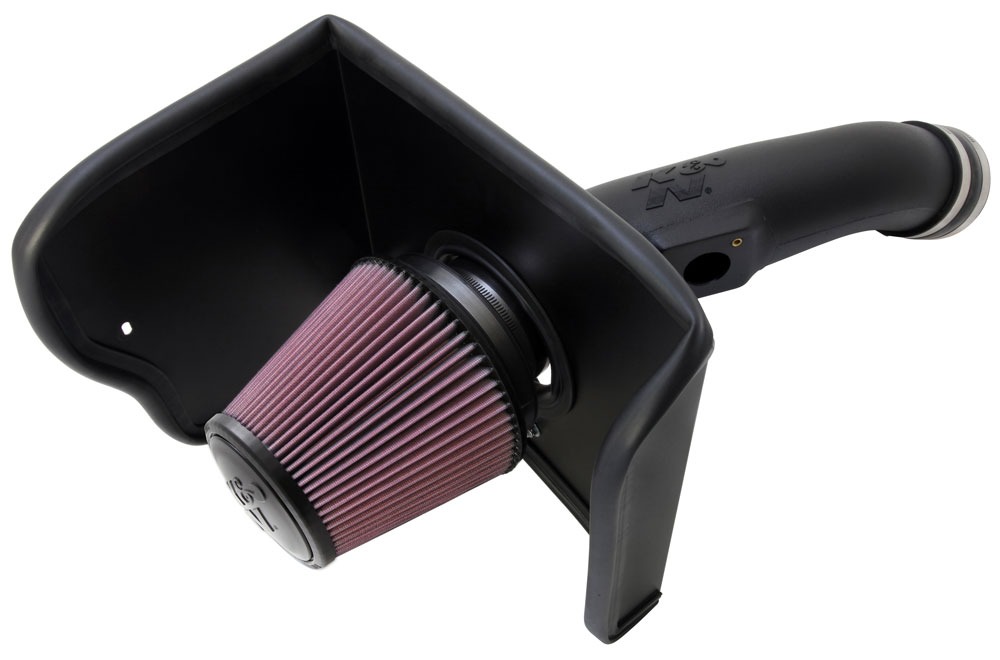 K&N Performance Air Intake System 63-9035