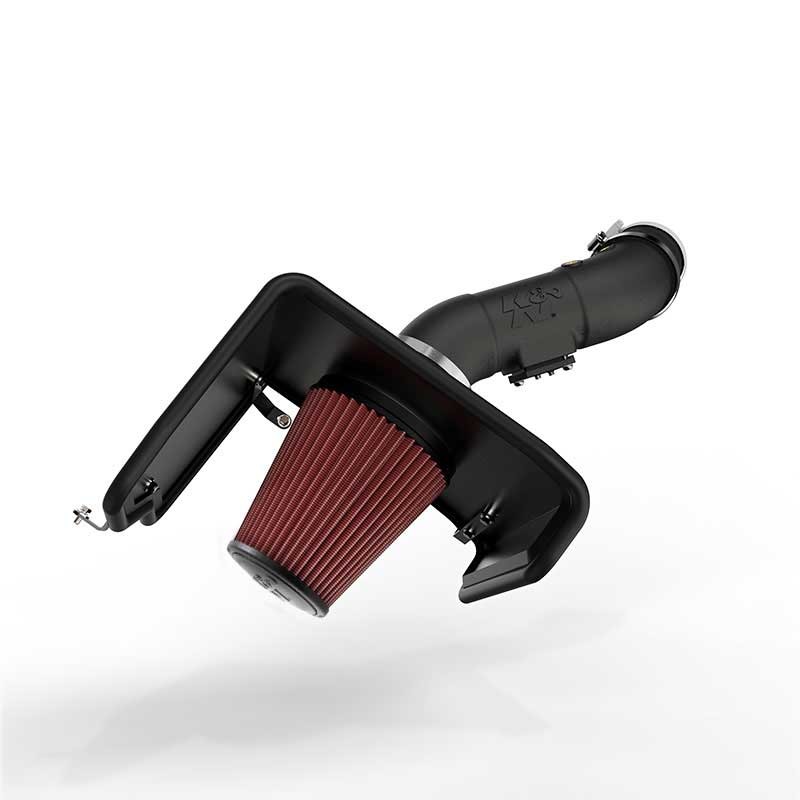 K&N Performance Air Intake System 63-9036