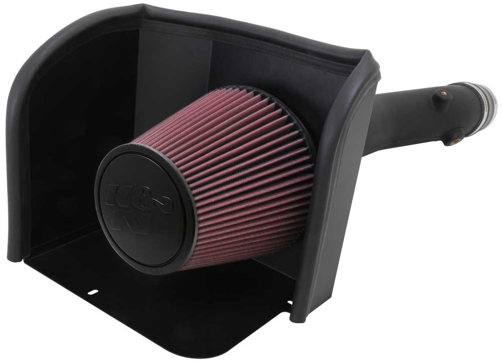 K&N Performance Air Intake System 63-9037