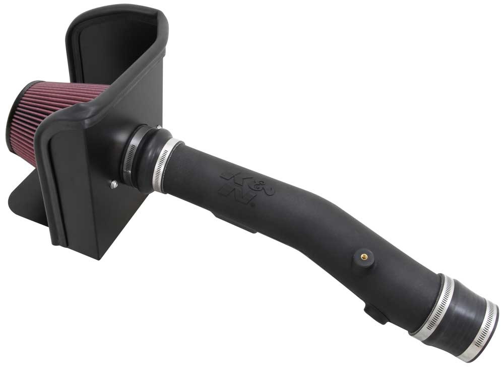 K&N Performance Air Intake System 63-9037