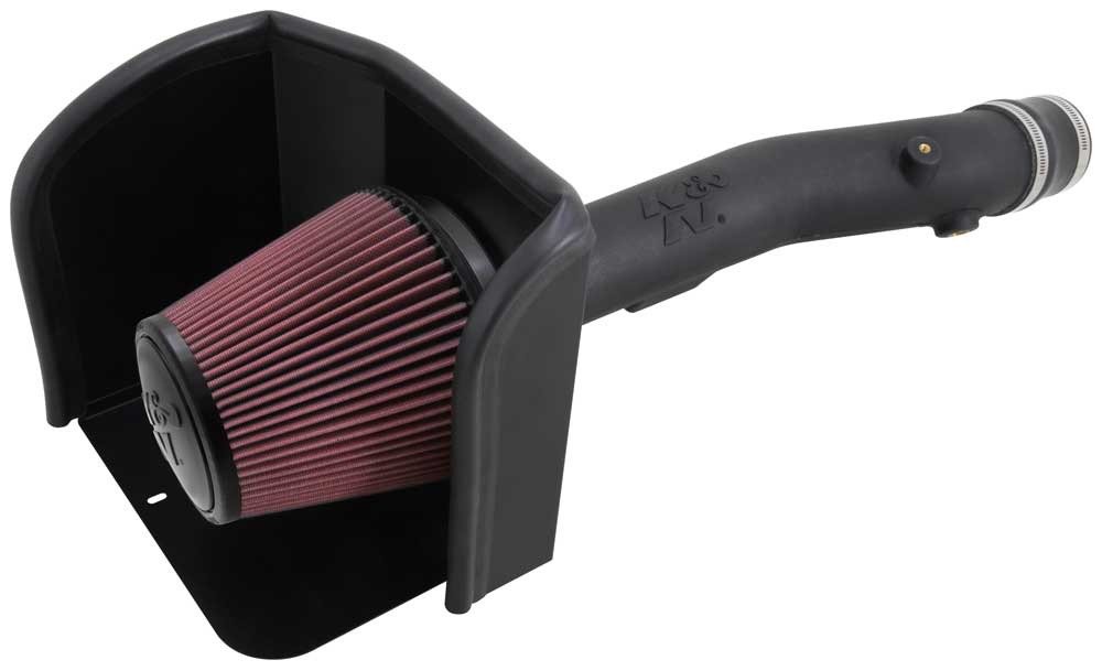 K&N Performance Air Intake System 63-9037